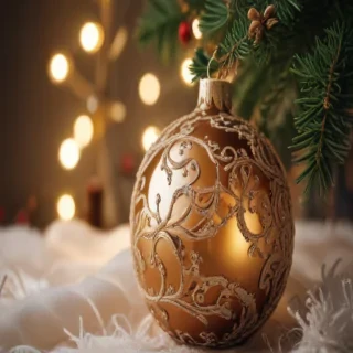 christmas ig story background