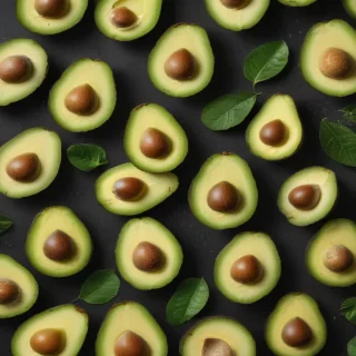 wallpaper avocado
