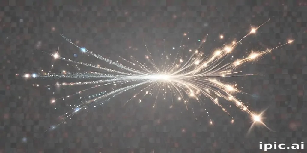 sparkle transparent background
