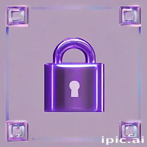 purple lock screen