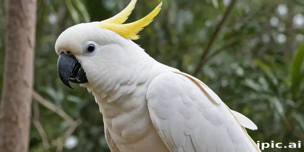 cockatoo
