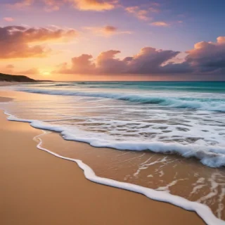 cute beach wallpaper
