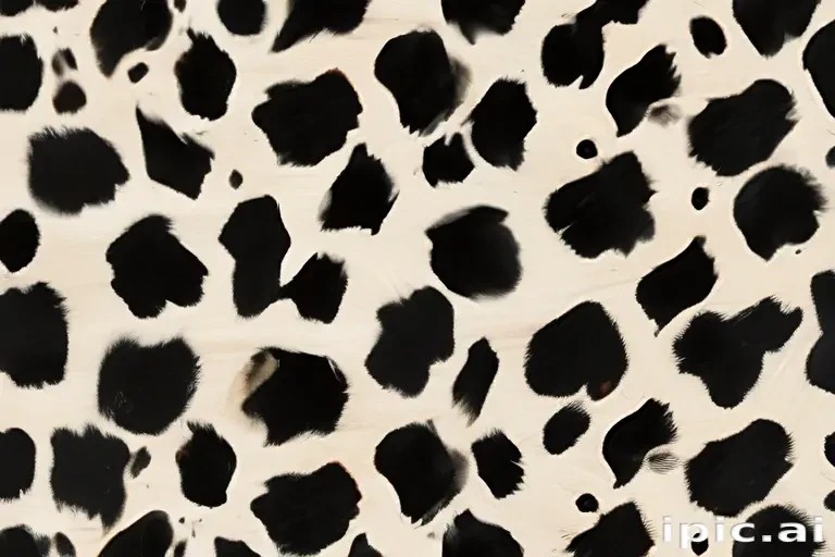 cowprint background