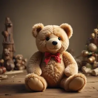 teddy bear background