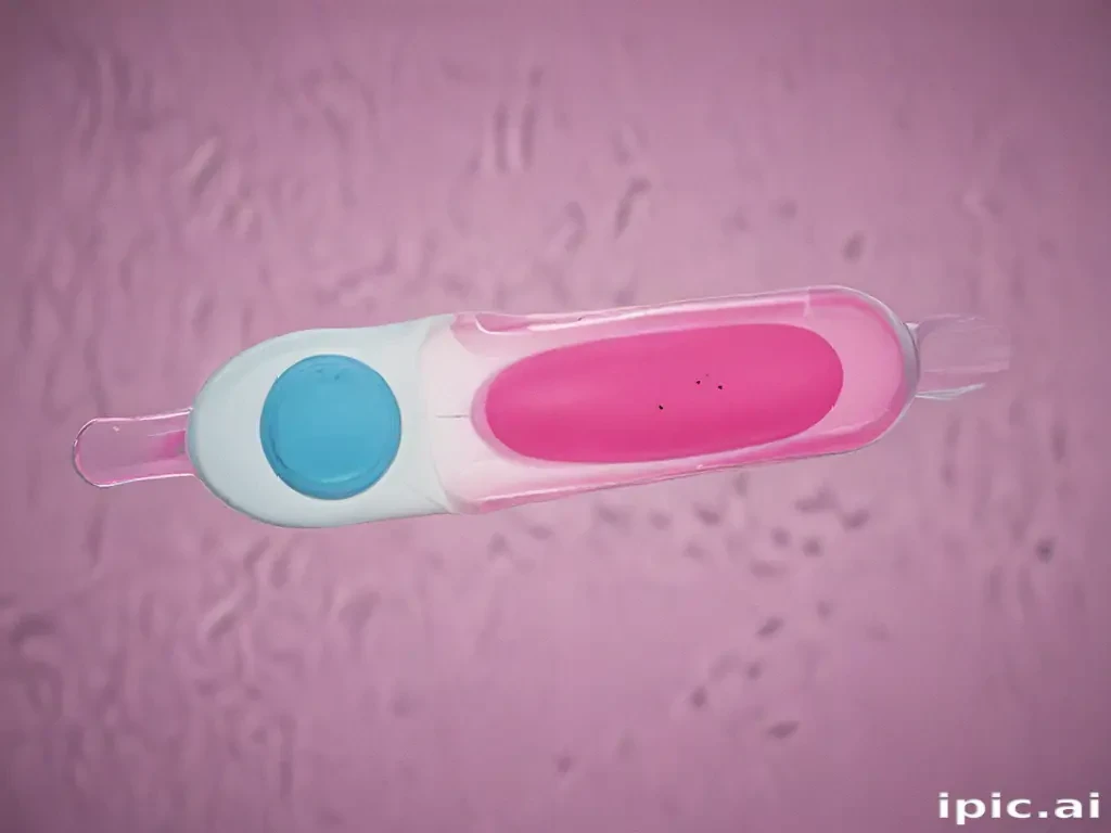 pregnancy test images positive