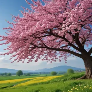 aesthetic spring wallpapers