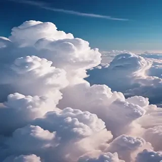 clouds wallpaper