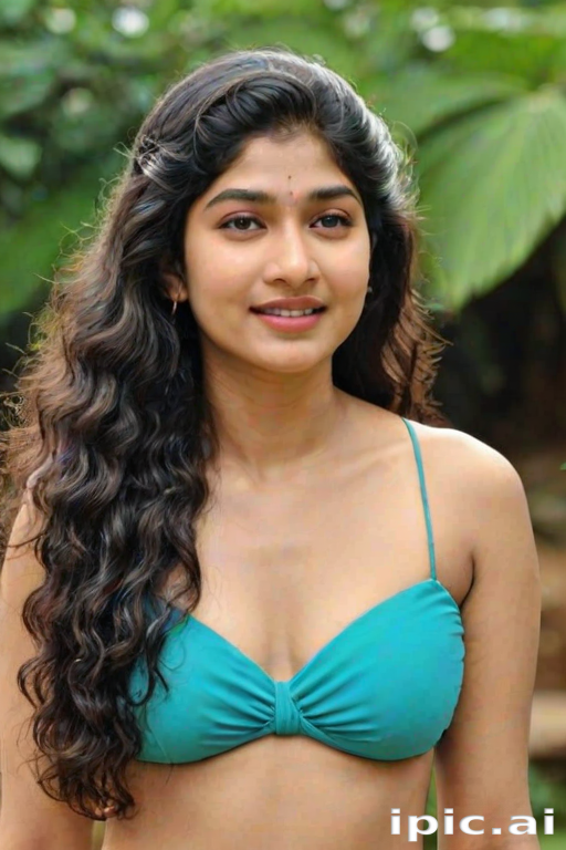 sai pallavi in bikini