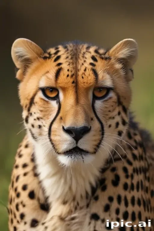 cheetah background