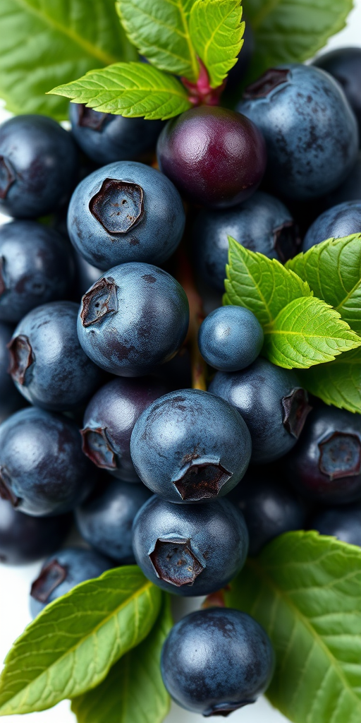 blueberry png