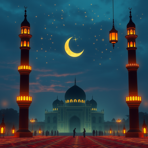 ramadan background
