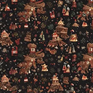 aesthetic christmas background