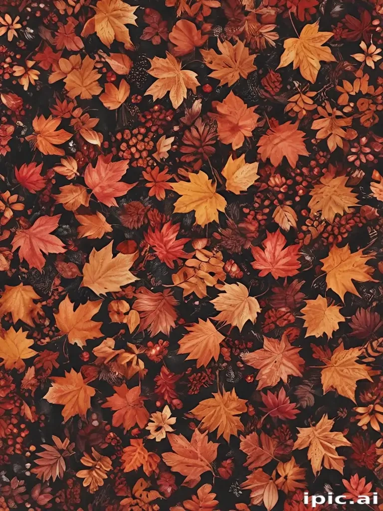 fall wallpaper iphone aesthetic
