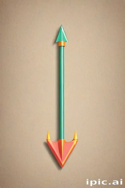 cute arrow png