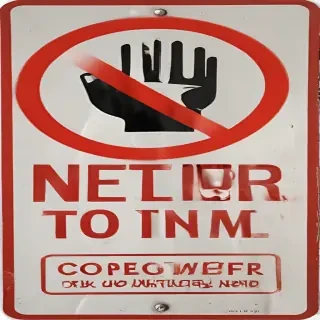 do not enter sign png