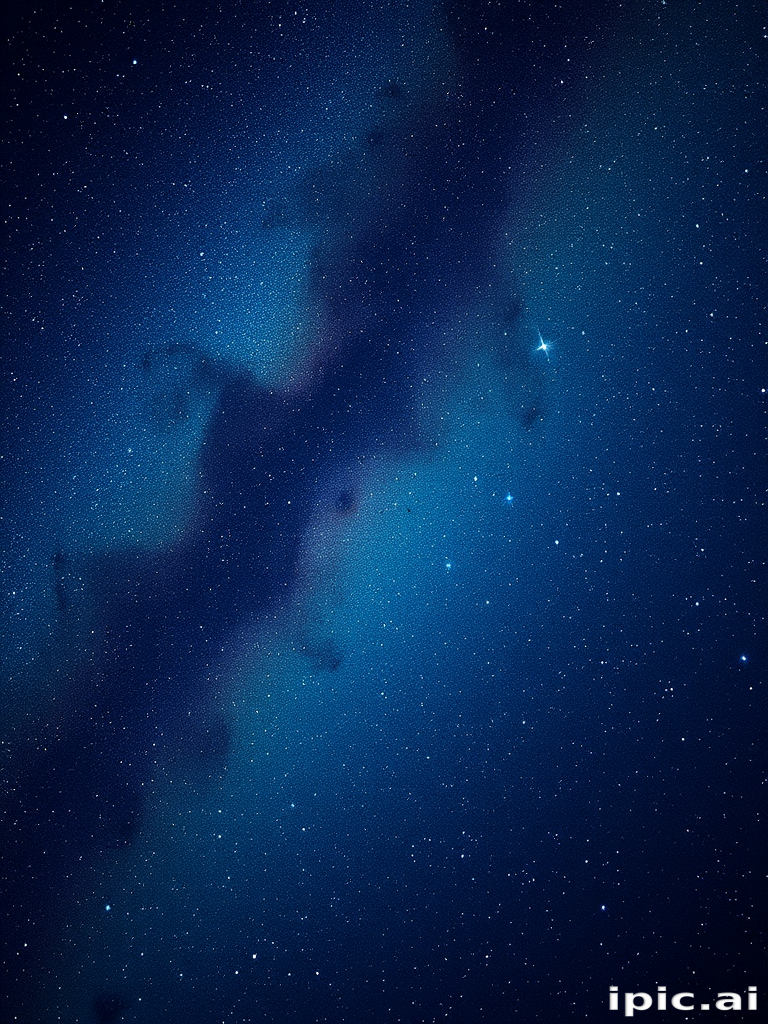 starry wallpaper