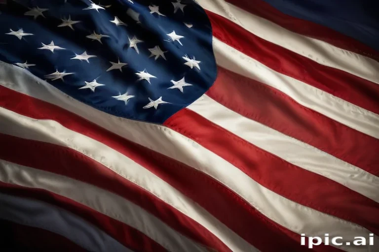 american flag images