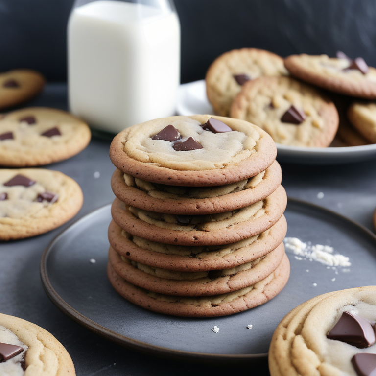 gluten free and lactose free cookies