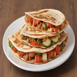 quesadillas png