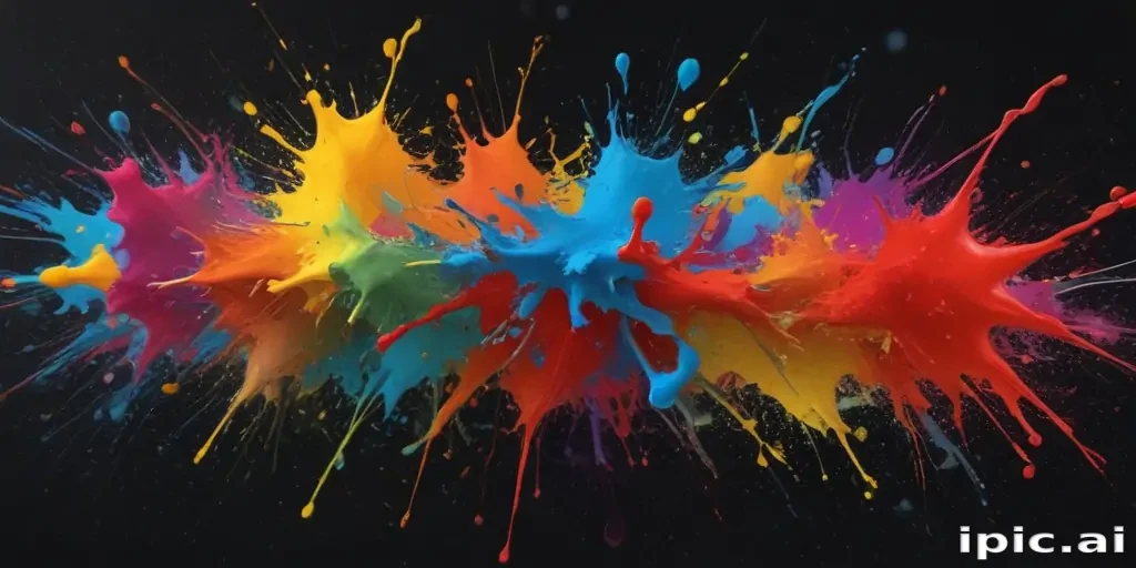 paint splat png