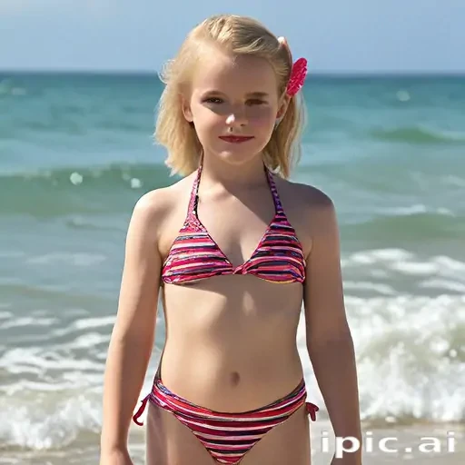 mckenna grace in bikini