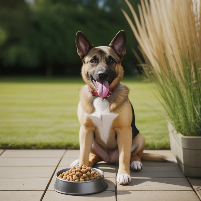 best dog food for allergic dogs