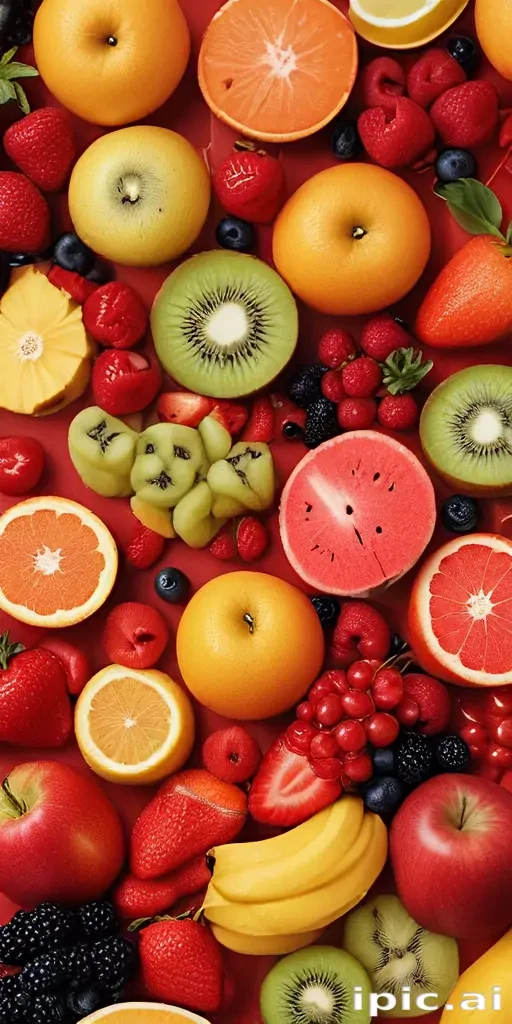 fruit background