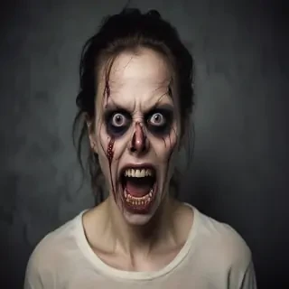 scary images