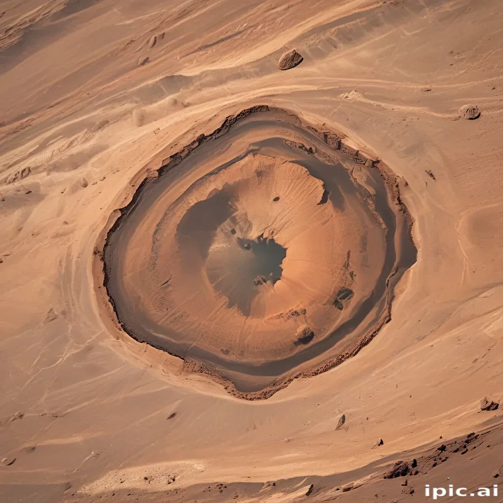transparent mars