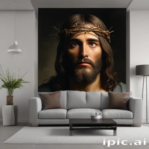 jesus christ dark wallpaper