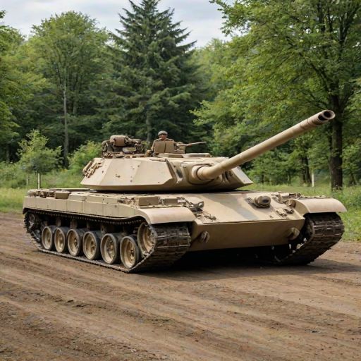 picture of a tank