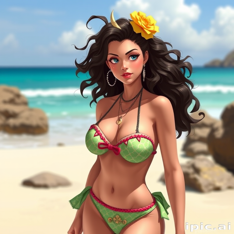 kefla bikini