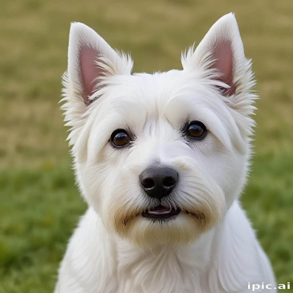 west highland terrier