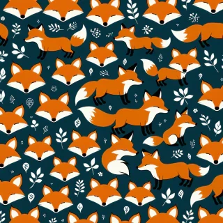 backgrounds of fox