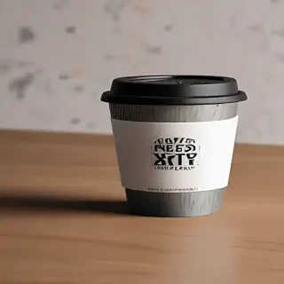 coffee cup mockup