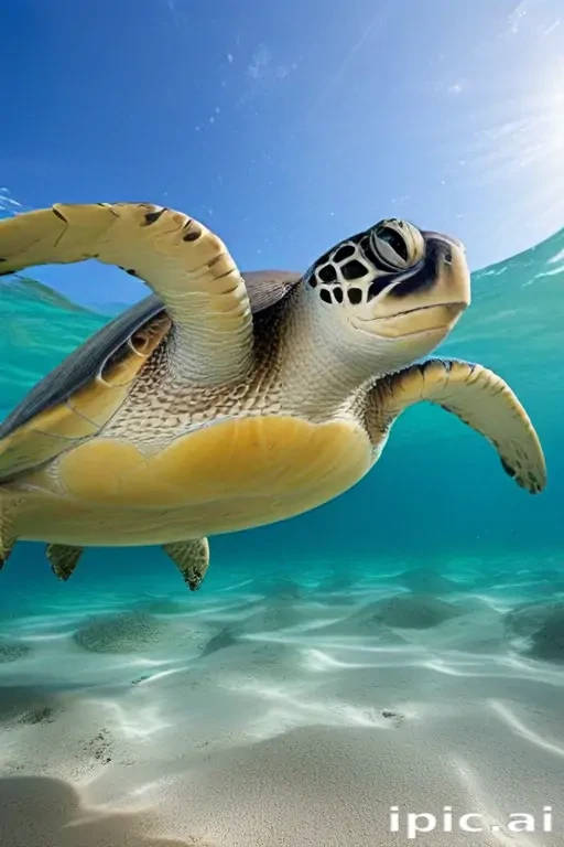sea turtle desktop backgrounds