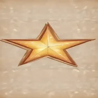 clip art of christmas star