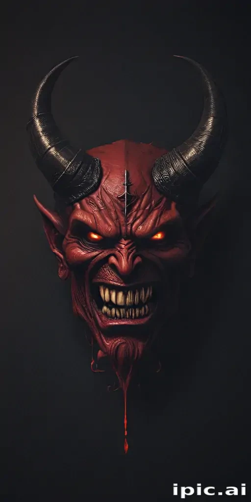 satan wallpaper