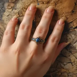 finger images