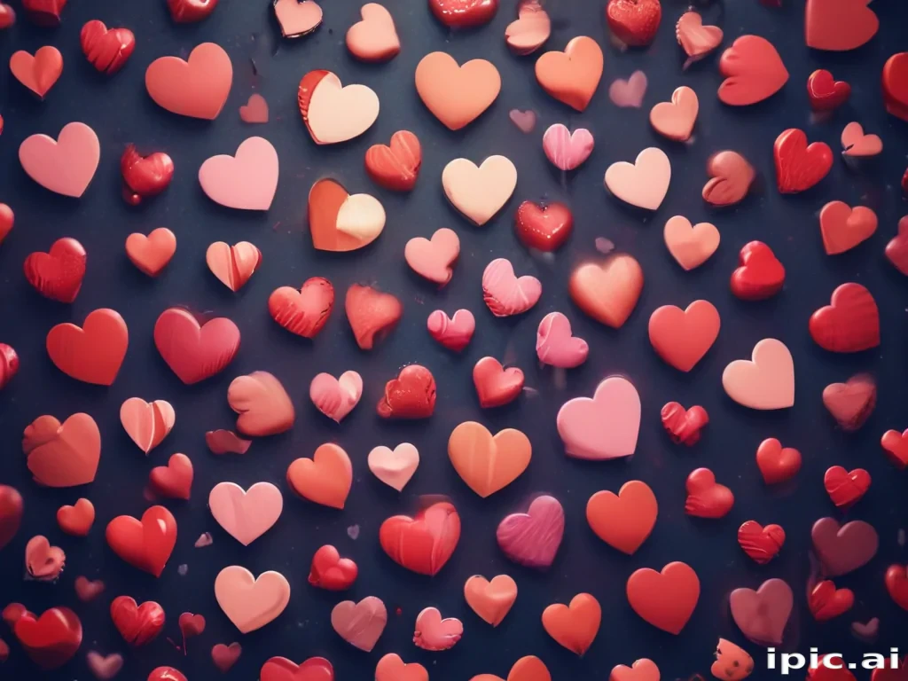 iphone backgrounds hearts
