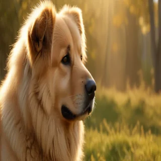 golden shepherd
