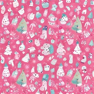 girly cute christmas wallpaper
