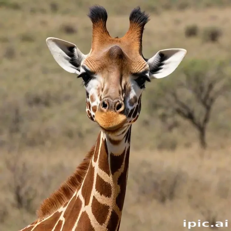 png giraffe