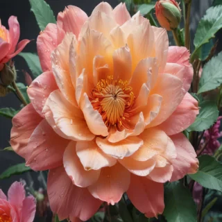 flowers to draw in color