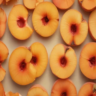 peach color background