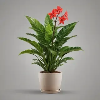 potted plants png