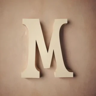 letters images m