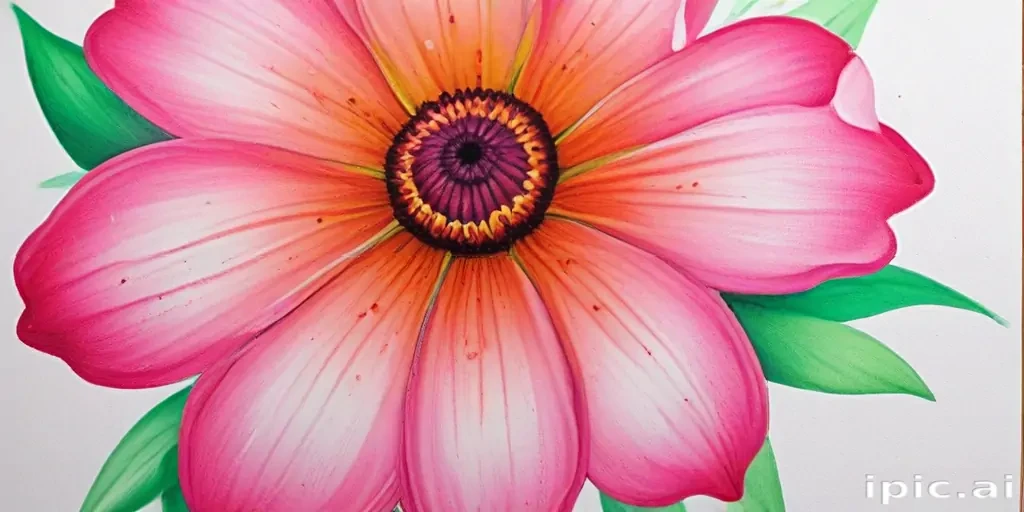 flower pictures to draw