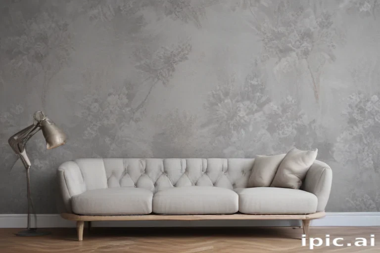 grey wallpaper aesthetic