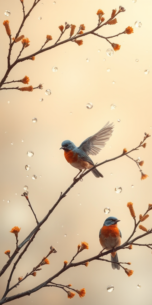 birds transparent